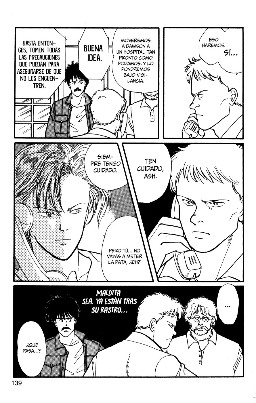 Banana Fish (1985) - Capítulo 61 - Página 12 - LectorTMOo