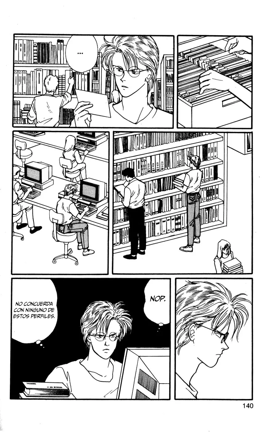 Banana Fish (1985) - Capítulo 61 - Página 13 - LectorTMOo