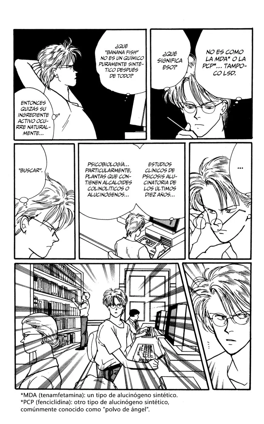 Banana Fish (1985) - Capítulo 61 - Página 14 - LectorTMOo