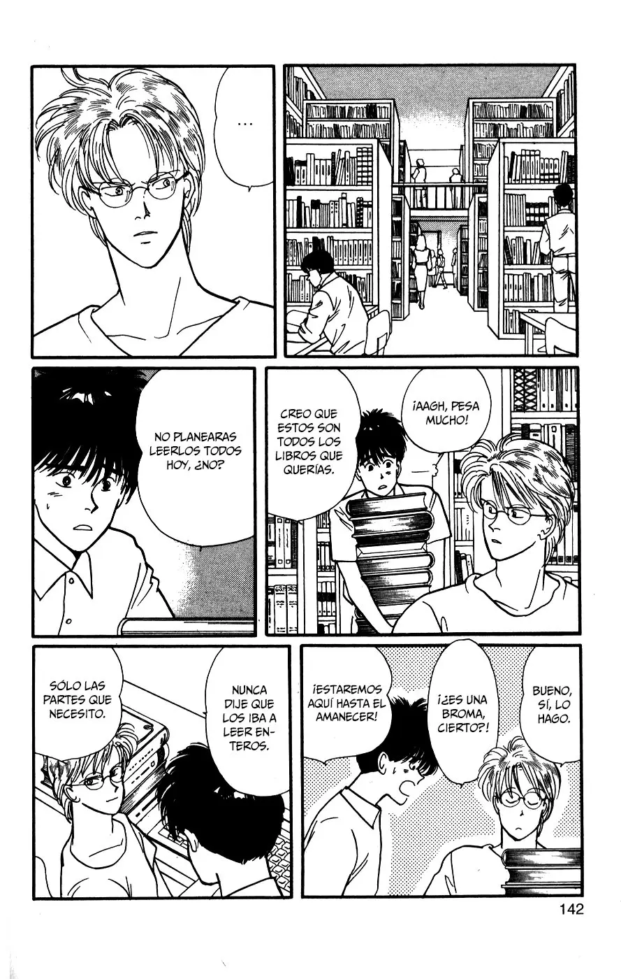 Banana Fish (1985) - Capítulo 61 - Página 15 - LectorTMOo