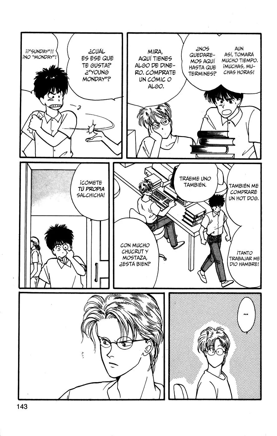 Banana Fish (1985) - Capítulo 61 - Página 16 - LectorTMOo