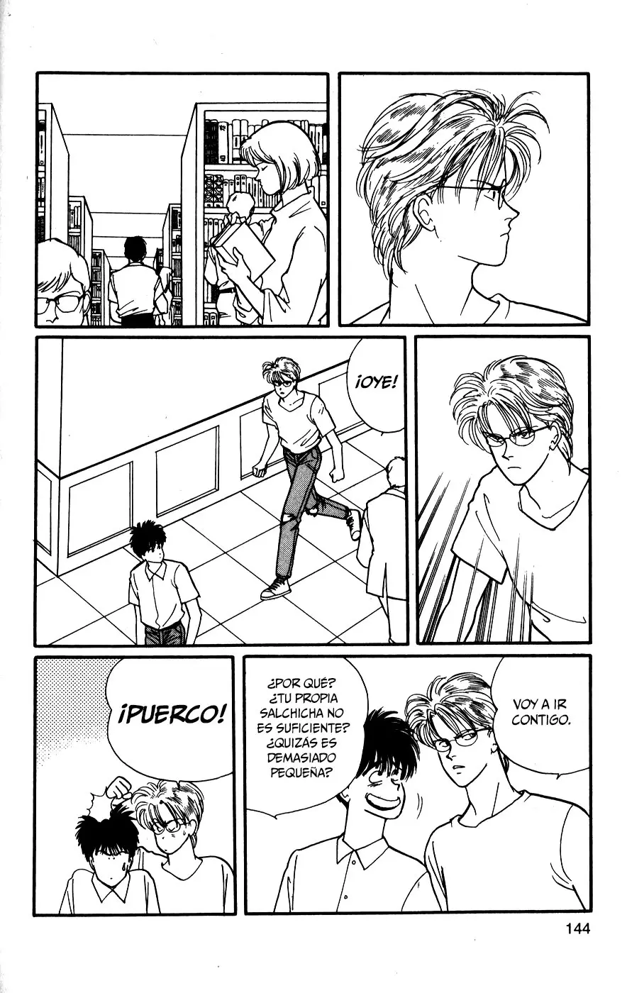 Banana Fish (1985) - Capítulo 61 - Página 17 - LectorTMOo
