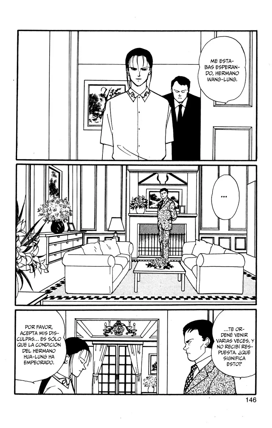 Banana Fish (1985) - Capítulo 61 - Página 19 - LectorTMOo