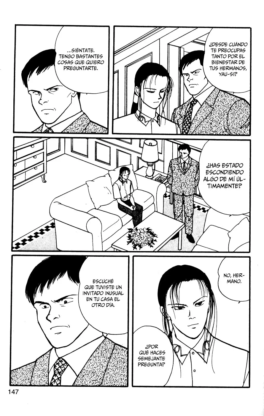 Banana Fish (1985) - Capítulo 61 - Página 20 - LectorTMOo