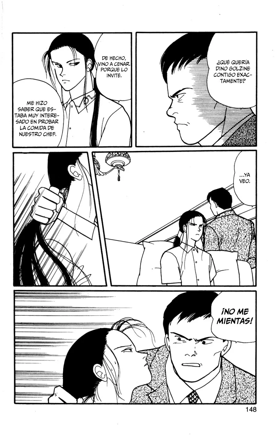 Banana Fish (1985) - Capítulo 61 - Página 21 - LectorTMOo