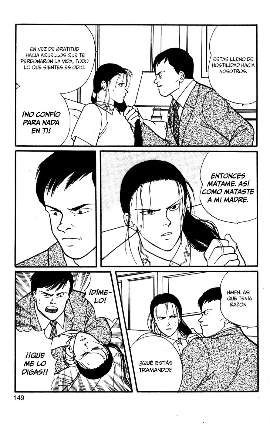 Banana Fish (1985) - Capítulo 61 - Página 22 - LectorTMOo
