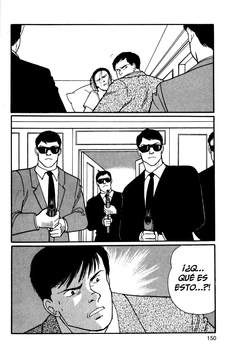 Banana Fish (1985) - Capítulo 61 - Página 23 - LectorTMOo