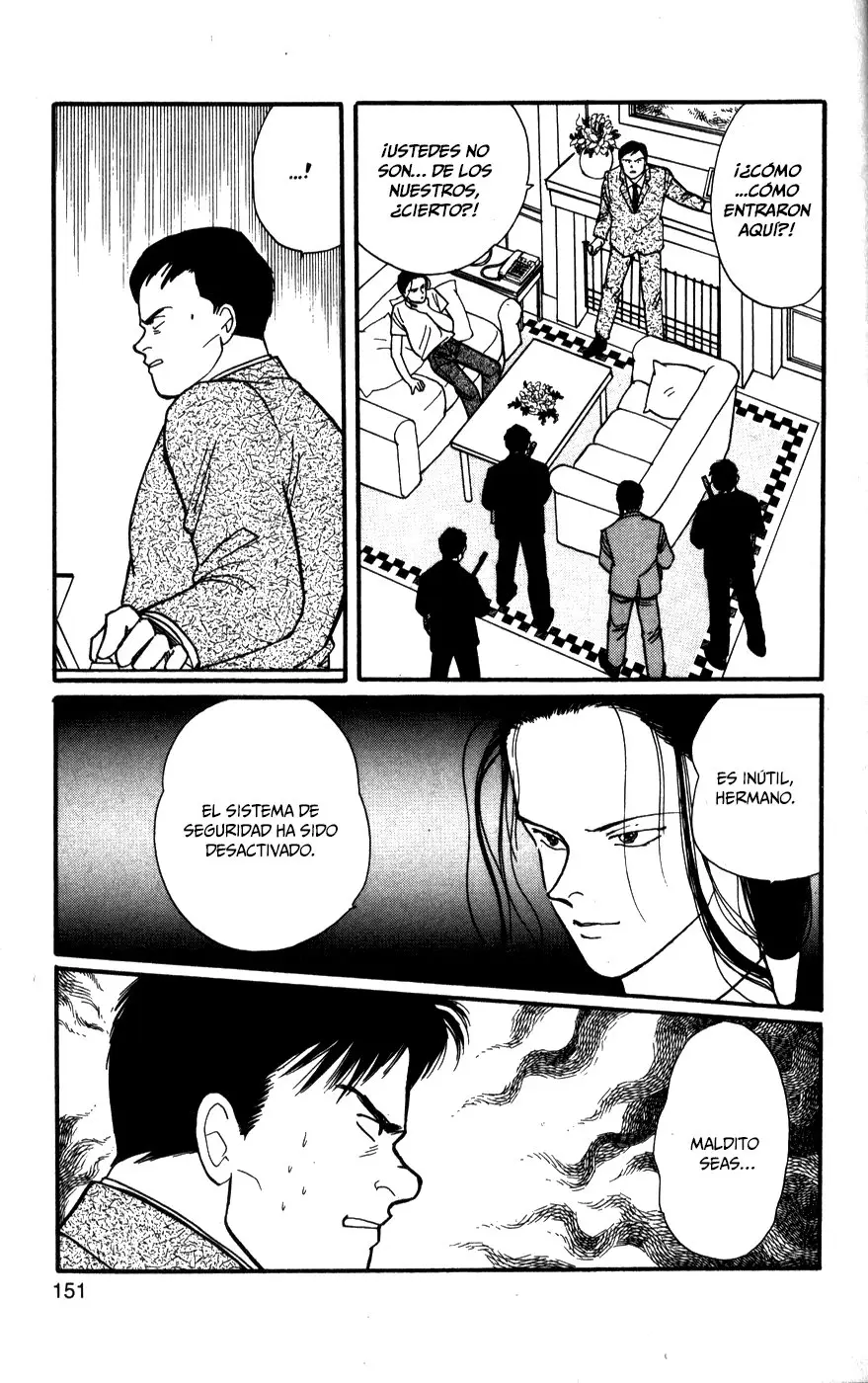 Banana Fish (1985) - Capítulo 61 - Página 24 - LectorTMOo