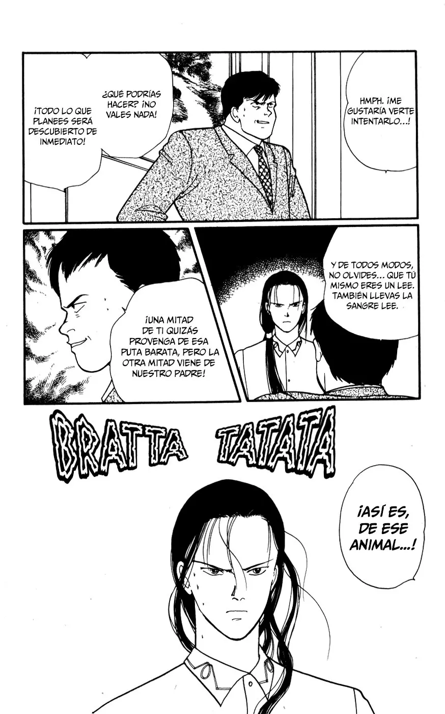 Banana Fish (1985) - Capítulo 61 - Página 27 - LectorTMOo