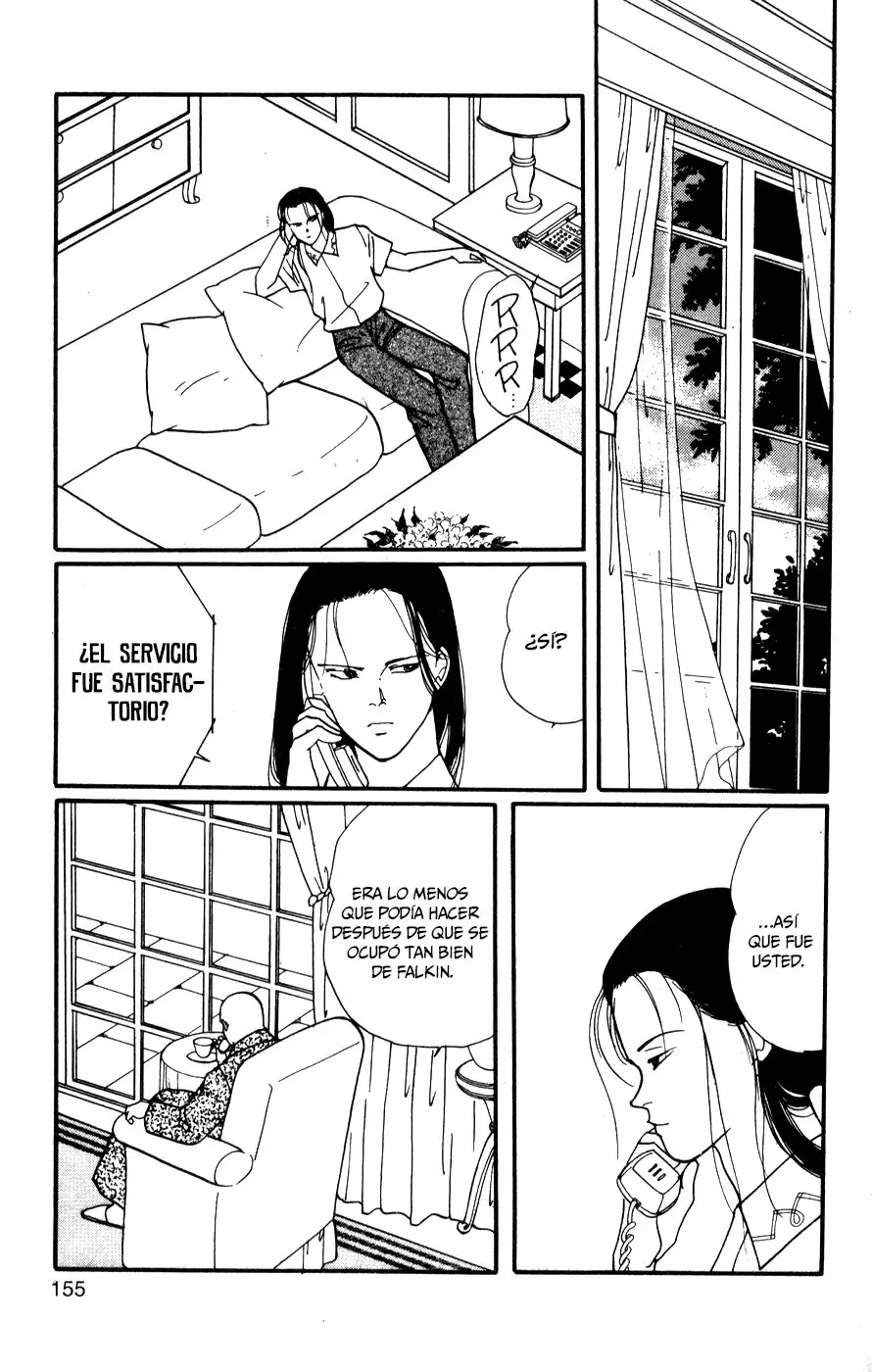 Banana Fish (1985) - Capítulo 61 - Página 28 - LectorTMOo