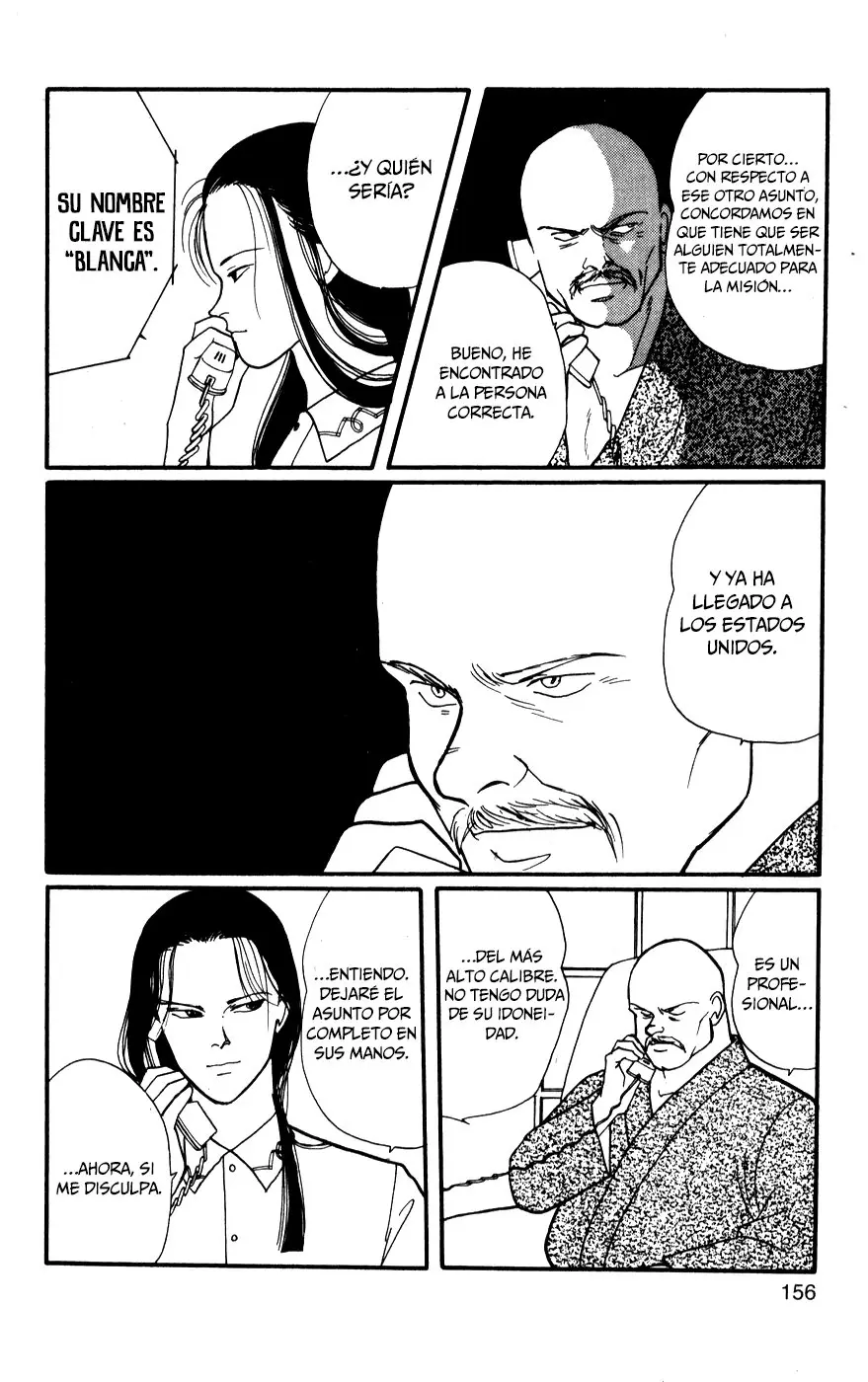 Banana Fish (1985) - Capítulo 61 - Página 29 - LectorTMOo