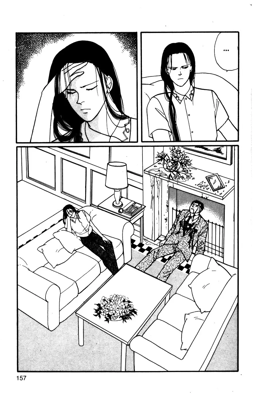 Banana Fish (1985) - Capítulo 61 - Página 30 - LectorTMOo