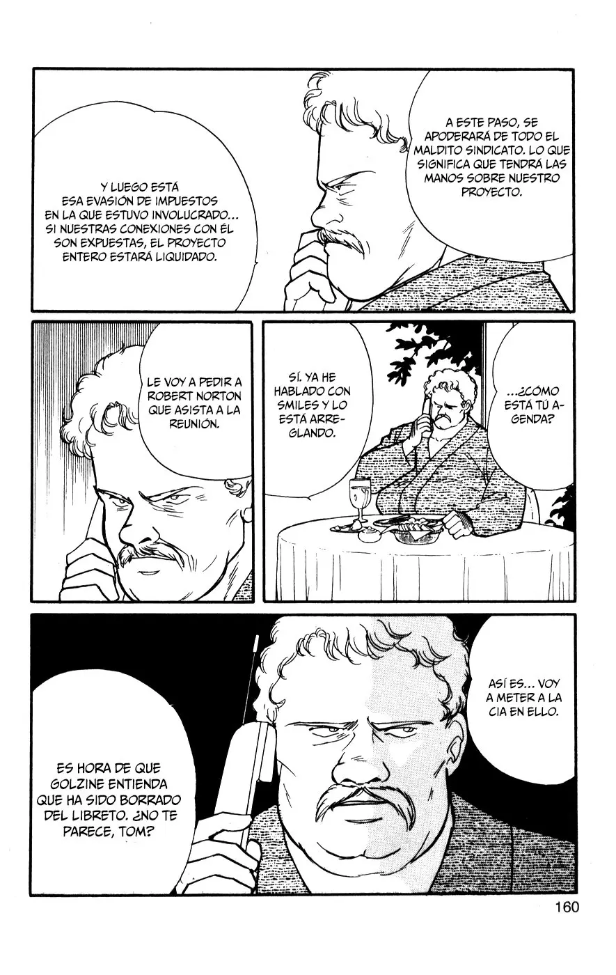 Banana Fish (1985) - Capítulo 62 - Página 4 - LectorTMOo