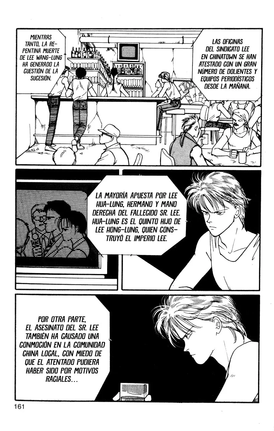 Banana Fish (1985) - Capítulo 62 - Página 5 - LectorTMOo