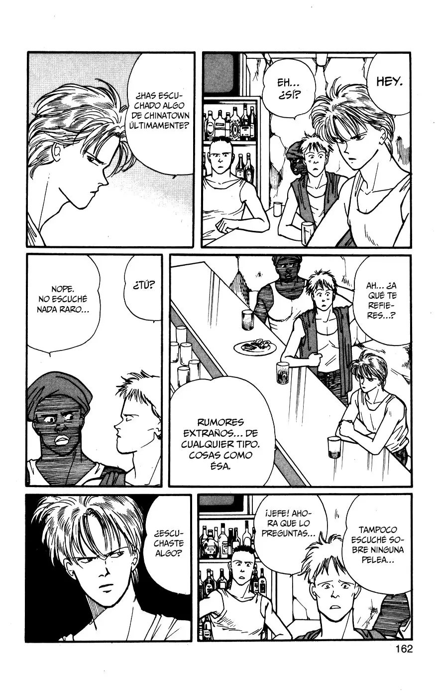 Banana Fish (1985) - Capítulo 62 - Página 6 - LectorTMOo