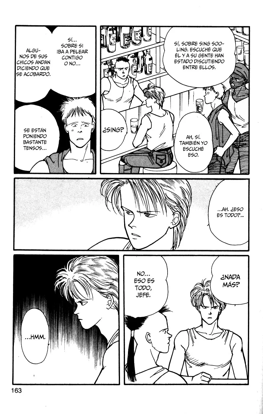 Banana Fish (1985) - Capítulo 62 - Página 7 - LectorTMOo