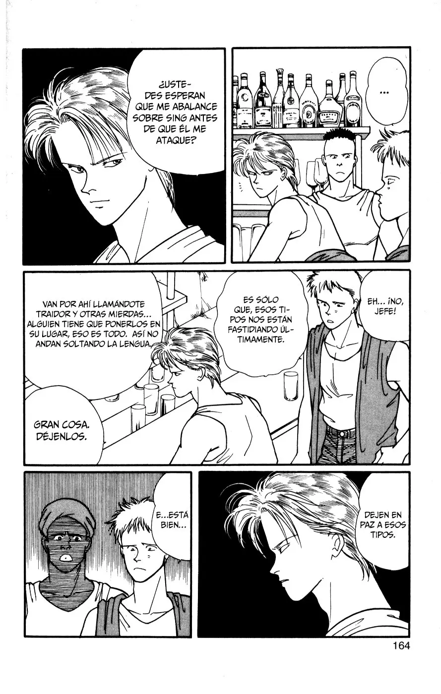 Banana Fish (1985) - Capítulo 62 - Página 8 - LectorTMOo