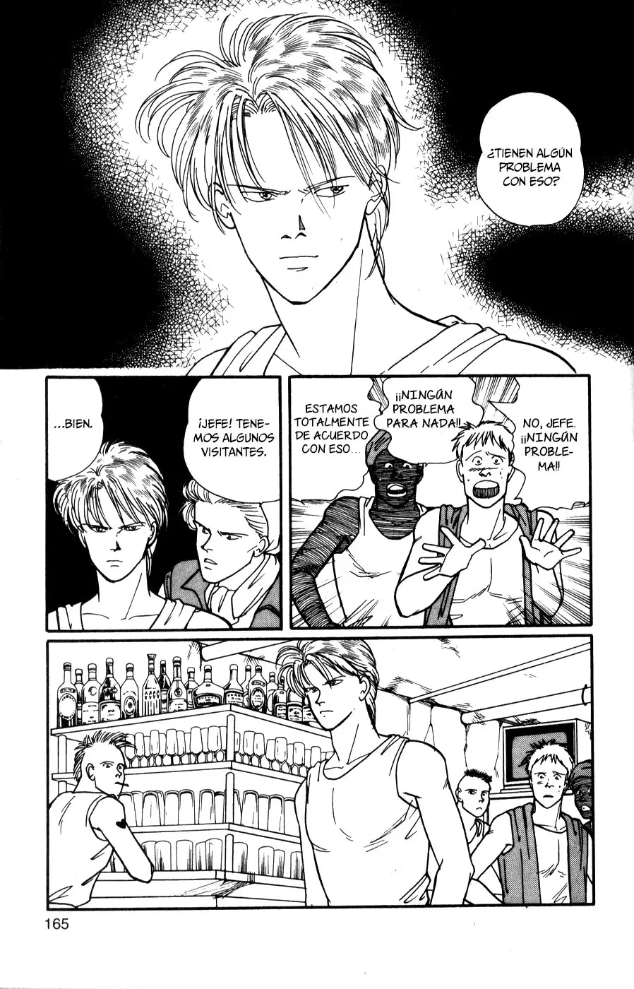 Banana Fish (1985) - Capítulo 62 - Página 9 - LectorTMOo