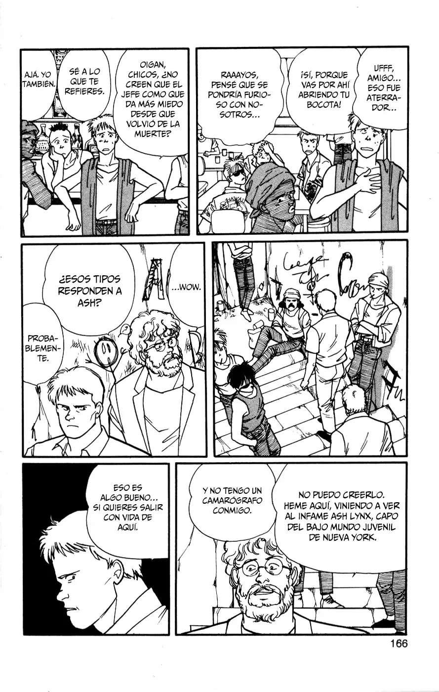 Banana Fish (1985) - Capítulo 62 - Página 10 - LectorTMOo