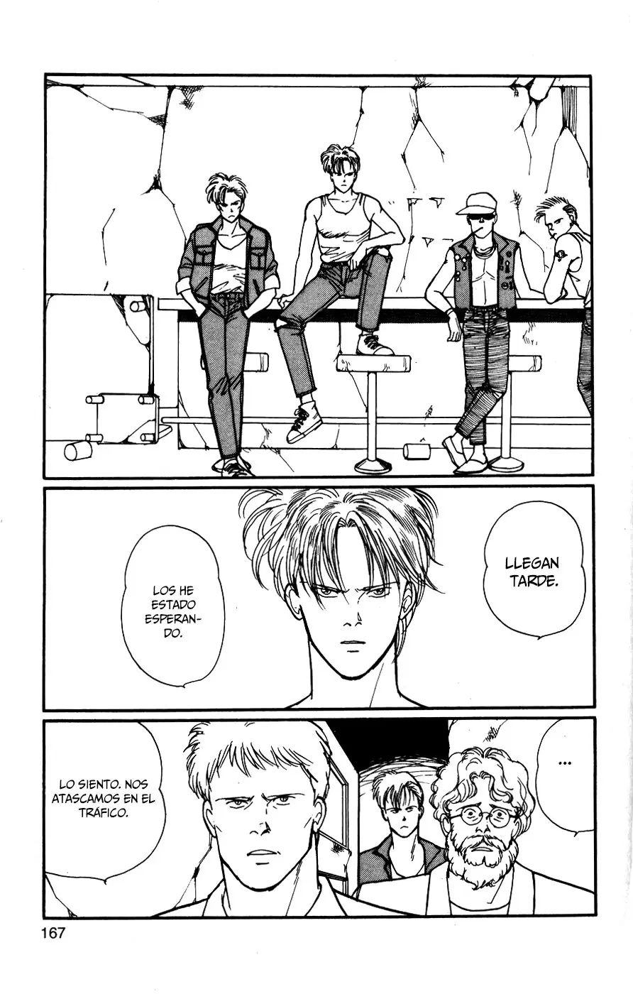 Banana Fish (1985) - Capítulo 62 - Página 11 - LectorTMOo