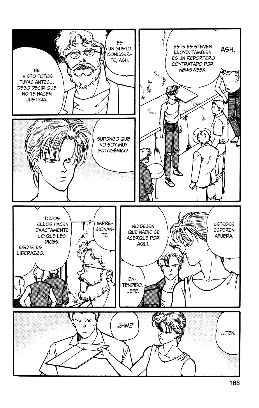 Banana Fish (1985) - Capítulo 62 - Página 12 - LectorTMOo