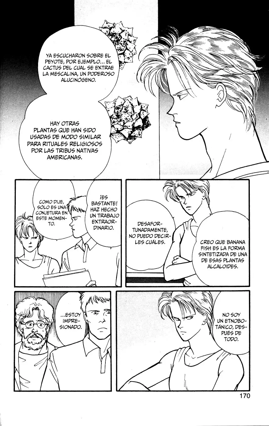 Banana Fish (1985) - Capítulo 62 - Página 14 - LectorTMOo