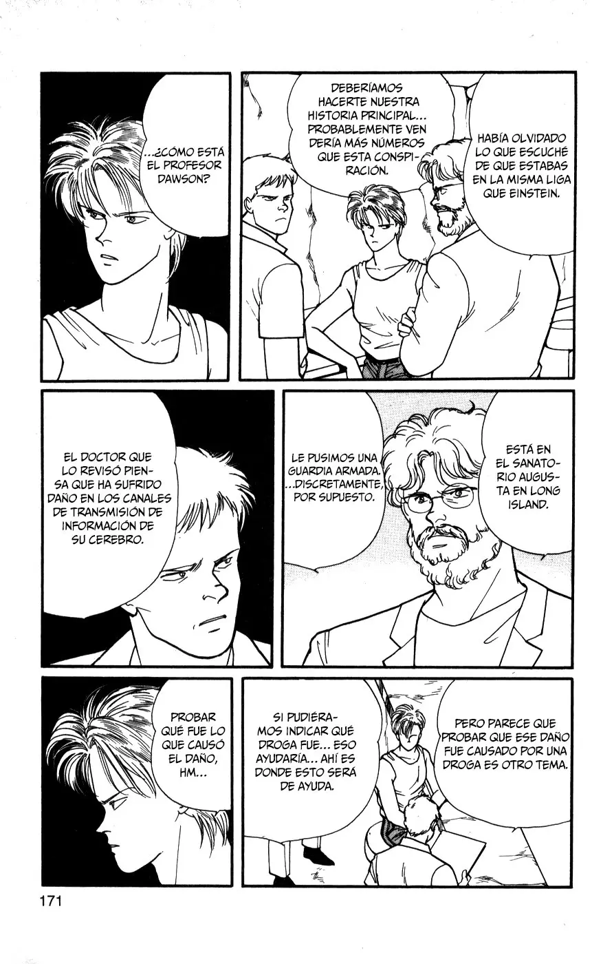 Banana Fish (1985) - Capítulo 62 - Página 15 - LectorTMOo