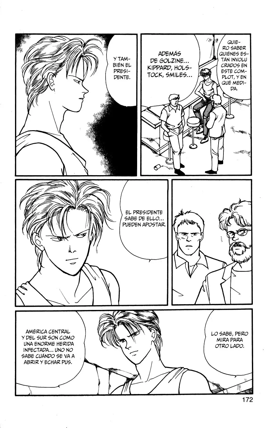 Banana Fish (1985) - Capítulo 62 - Página 16 - LectorTMOo
