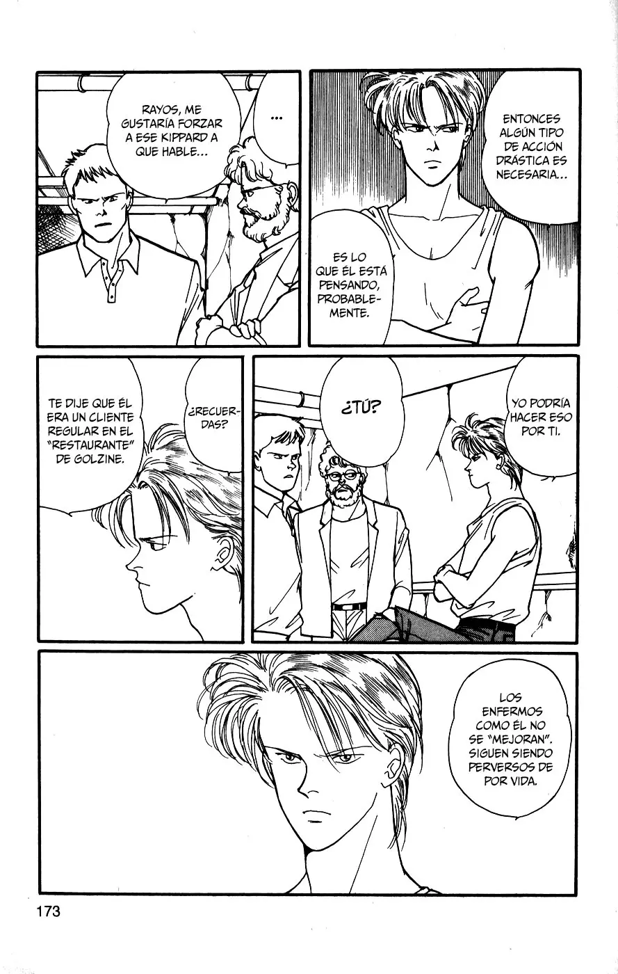 Banana Fish (1985) - Capítulo 62 - Página 17 - LectorTMOo