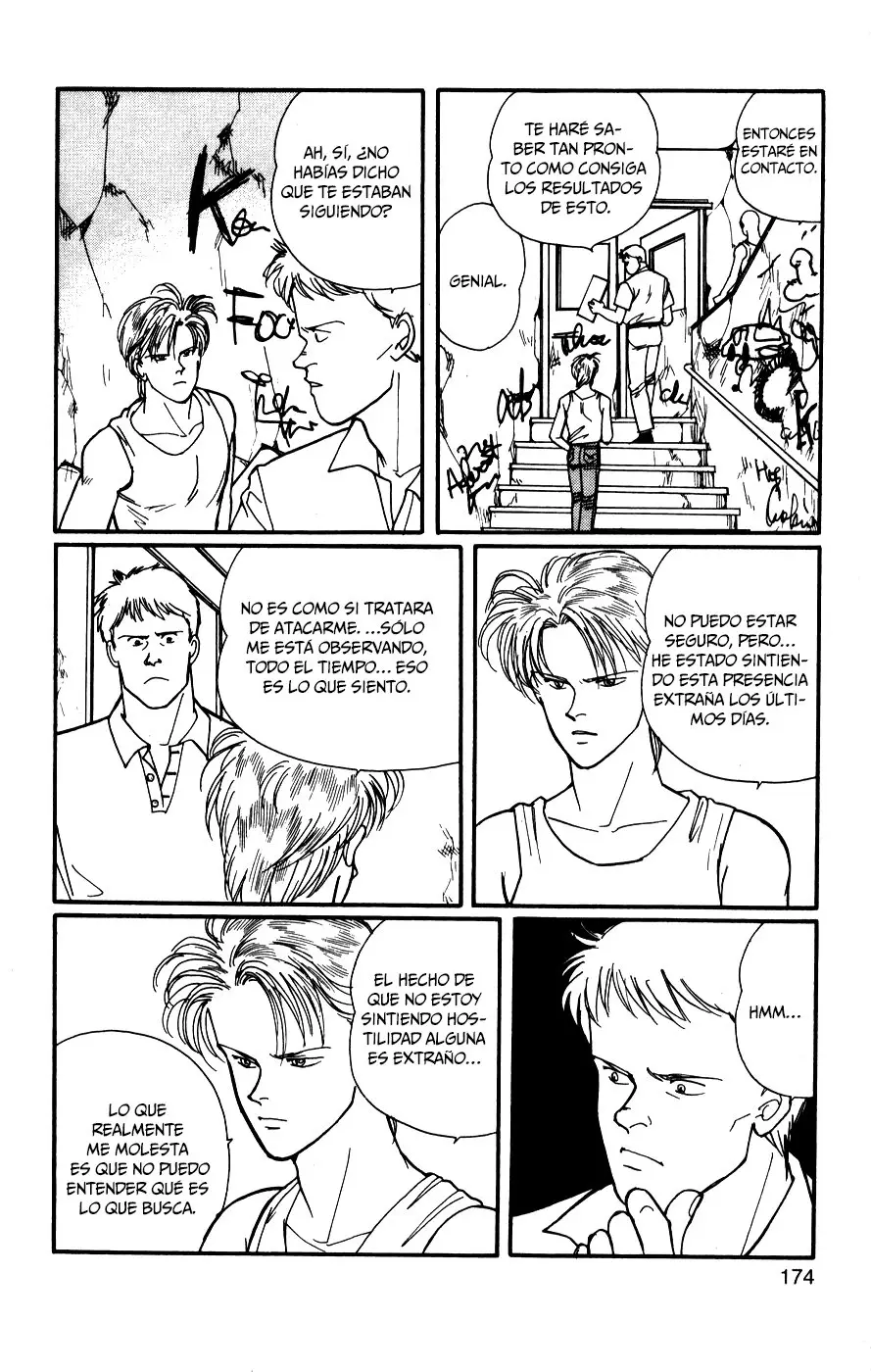 Banana Fish (1985) - Capítulo 62 - Página 18 - LectorTMOo