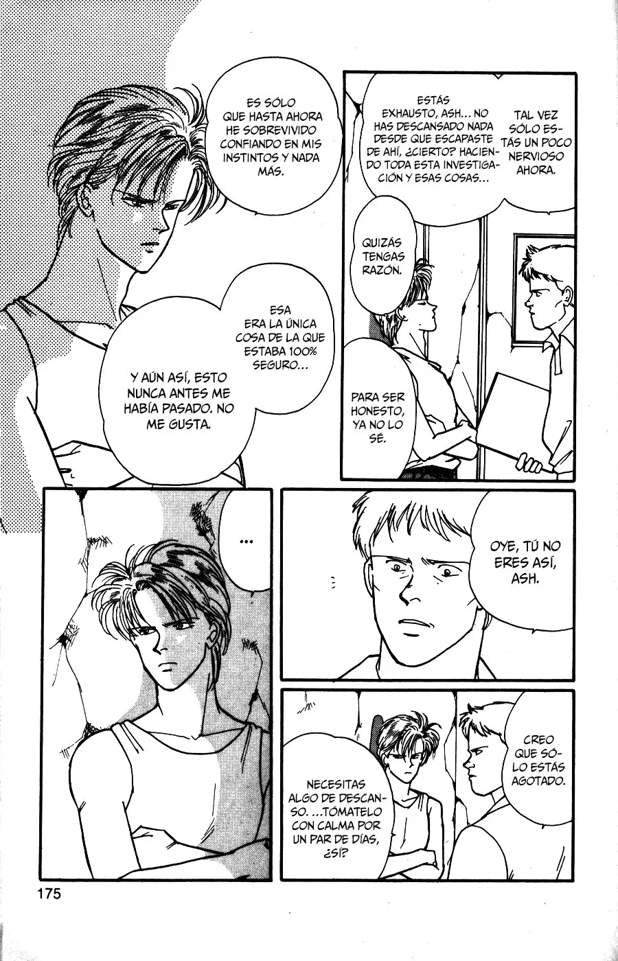 Banana Fish (1985) - Capítulo 62 - Página 19 - LectorTMOo