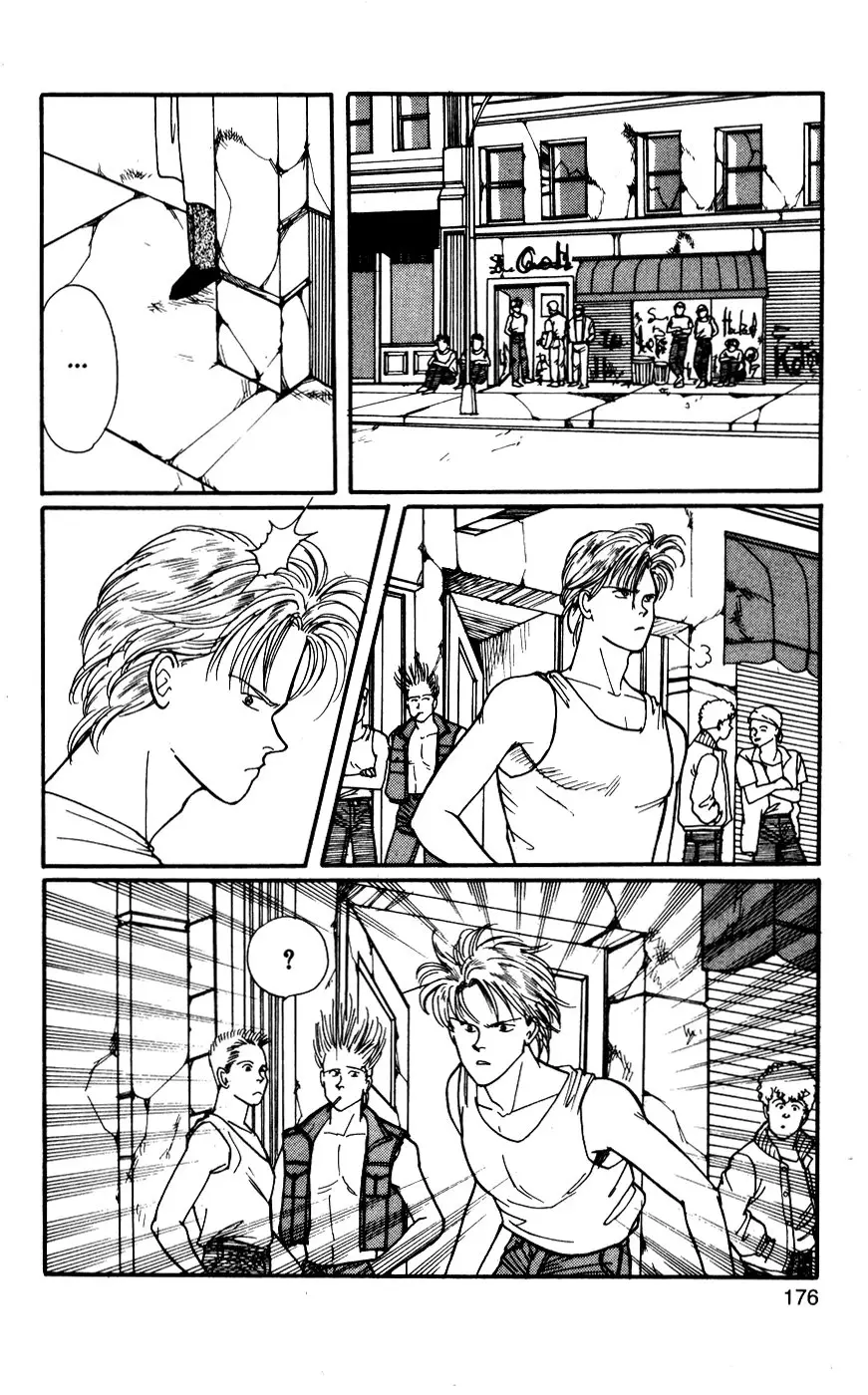 Banana Fish (1985) - Capítulo 62 - Página 20 - LectorTMOo