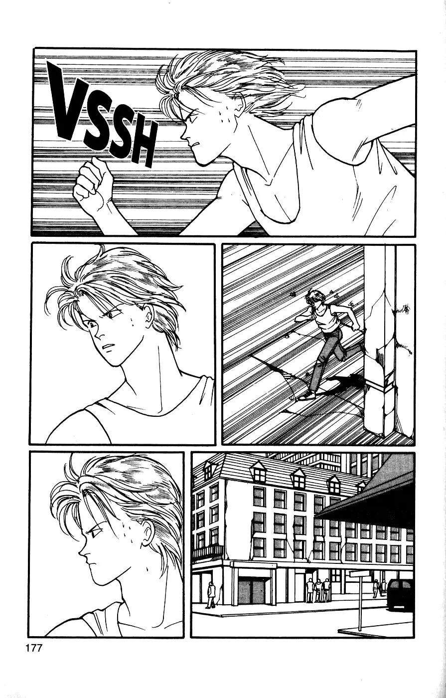 Banana Fish (1985) - Capítulo 62 - Página 21 - LectorTMOo