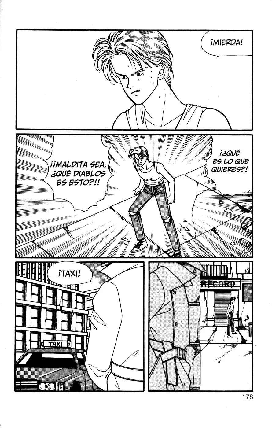 Banana Fish (1985) - Capítulo 62 - Página 22 - LectorTMOo