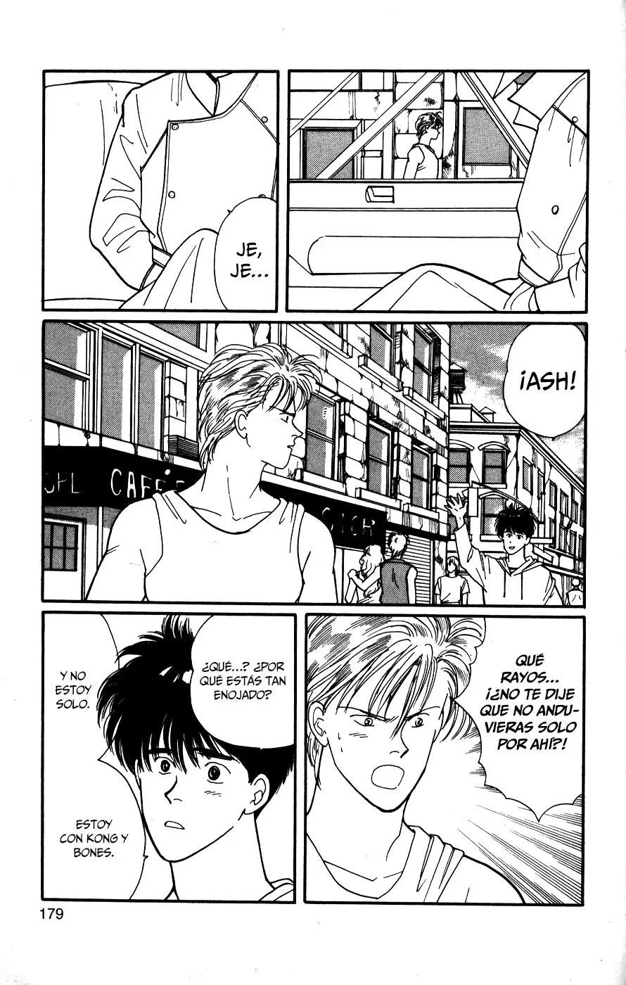 Banana Fish (1985) - Capítulo 62 - Página 23 - LectorTMOo