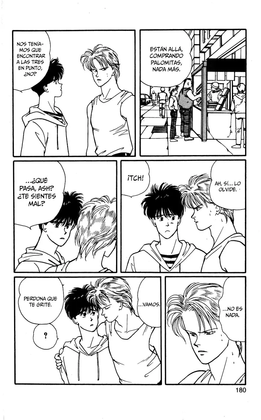 Banana Fish (1985) - Capítulo 62 - Página 24 - LectorTMOo