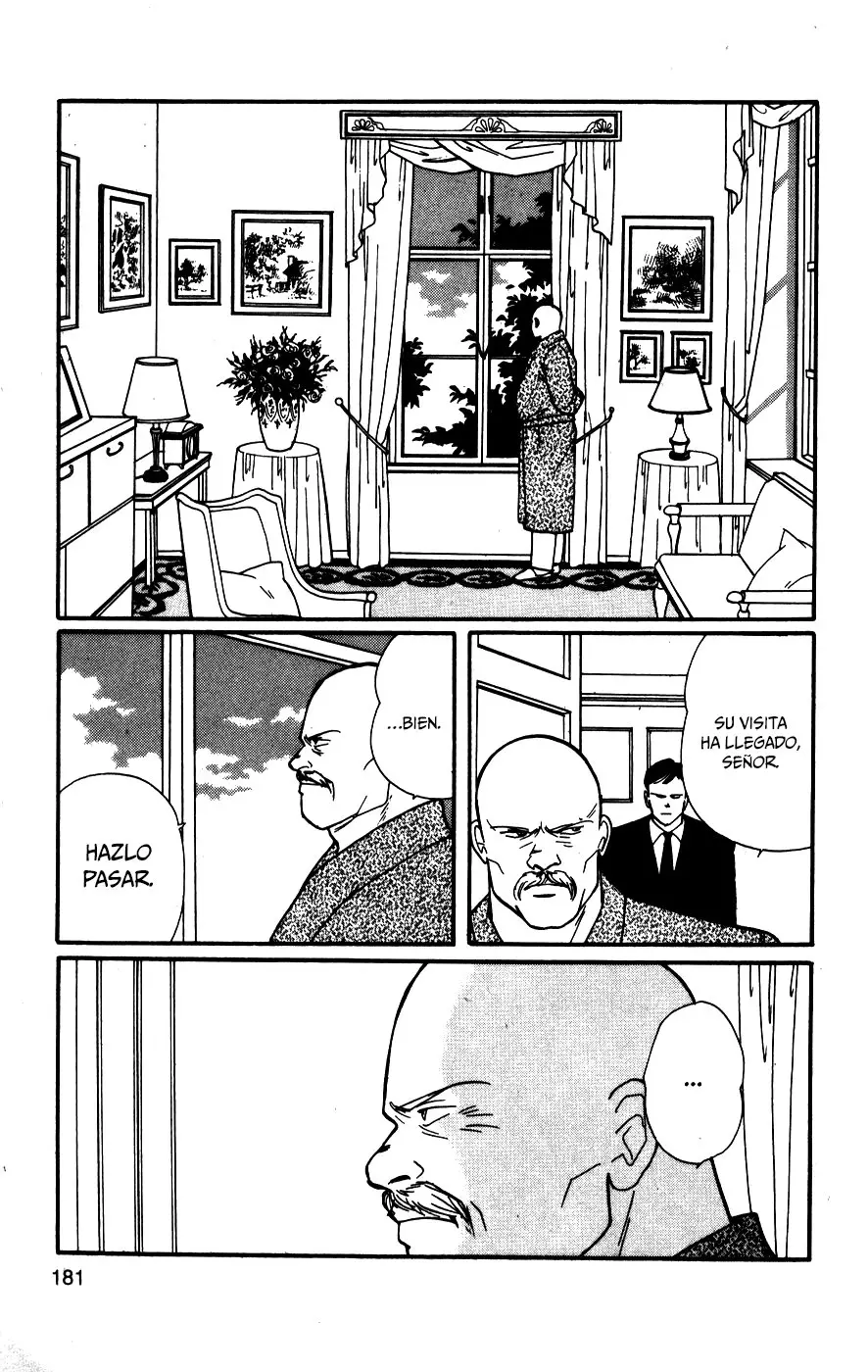 Banana Fish (1985) - Capítulo 62 - Página 25 - LectorTMOo