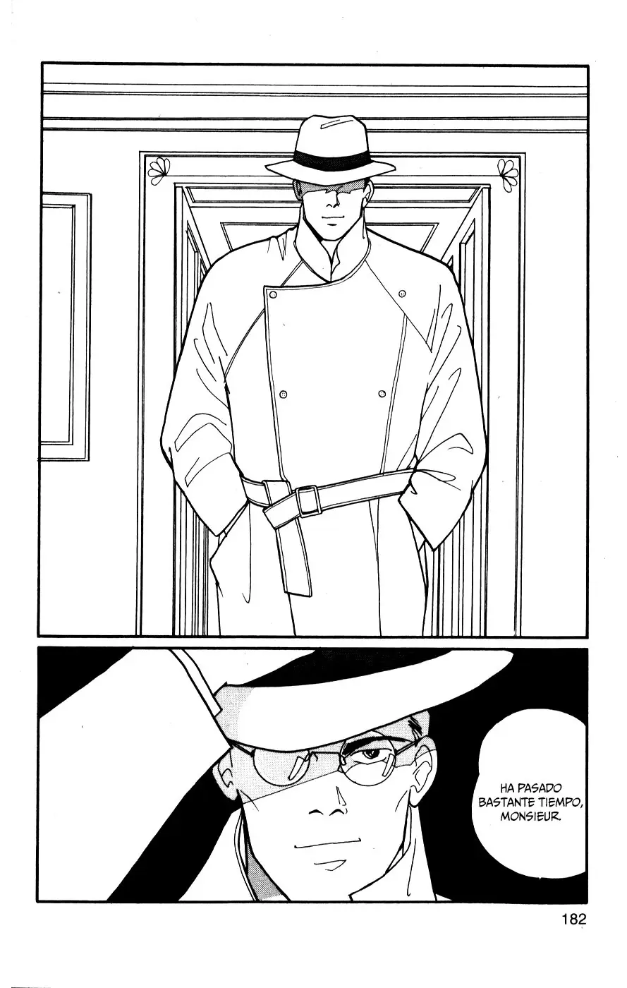 Banana Fish (1985) - Capítulo 62 - Página 26 - LectorTMOo