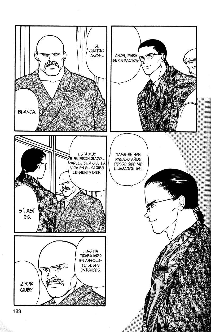 Banana Fish (1985) - Capítulo 62 - Página 27 - LectorTMOo