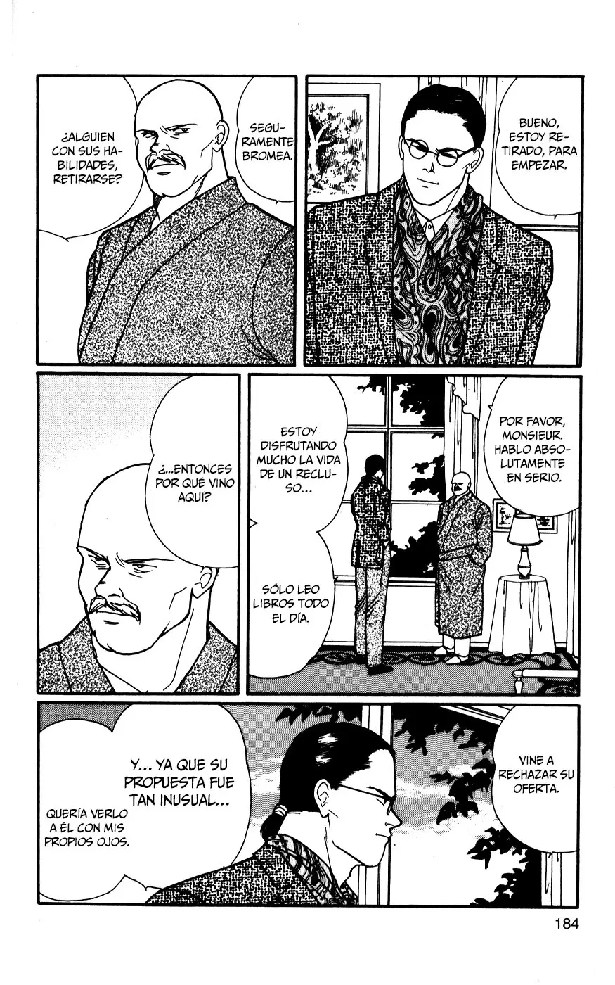 Banana Fish (1985) - Capítulo 62 - Página 28 - LectorTMOo