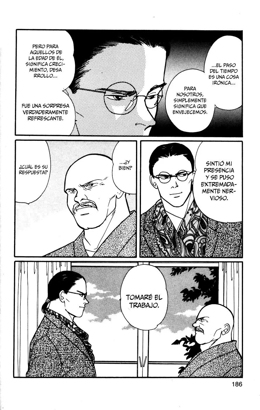 Banana Fish (1985) - Capítulo 62 - Página 30 - LectorTMOo