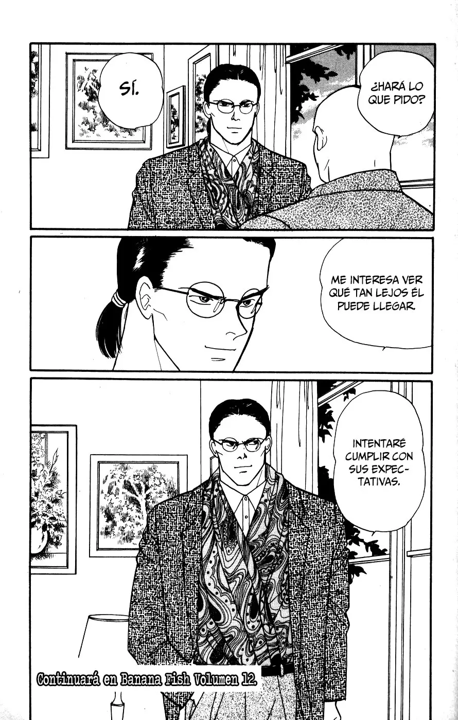 Banana Fish (1985) - Capítulo 62 - Página 31 - LectorTMOo