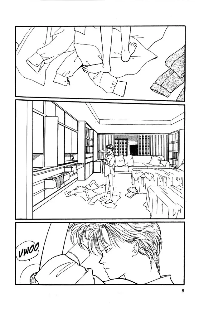 Banana Fish (1985) - Capítulo 63 - Página 7 - LectorTMOo
