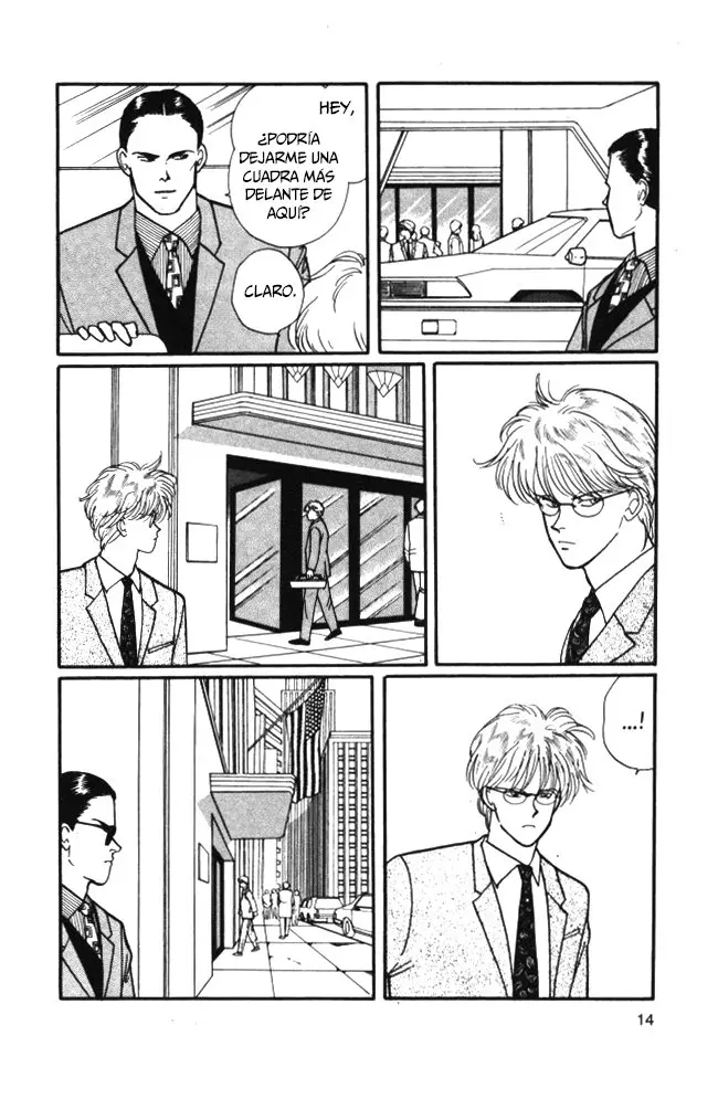 Banana Fish (1985) - Capítulo 63 - Página 15 - LectorTMOo