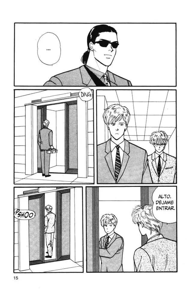Banana Fish (1985) - Capítulo 63 - Página 16 - LectorTMOo