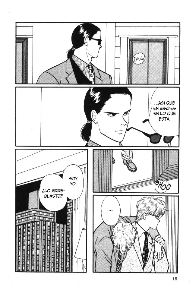 Banana Fish (1985) - Capítulo 63 - Página 17 - LectorTMOo