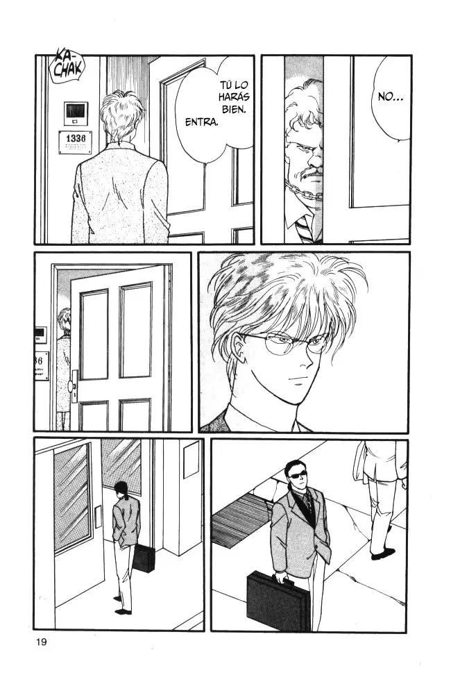Banana Fish (1985) - Capítulo 63 - Página 20 - LectorTMOo