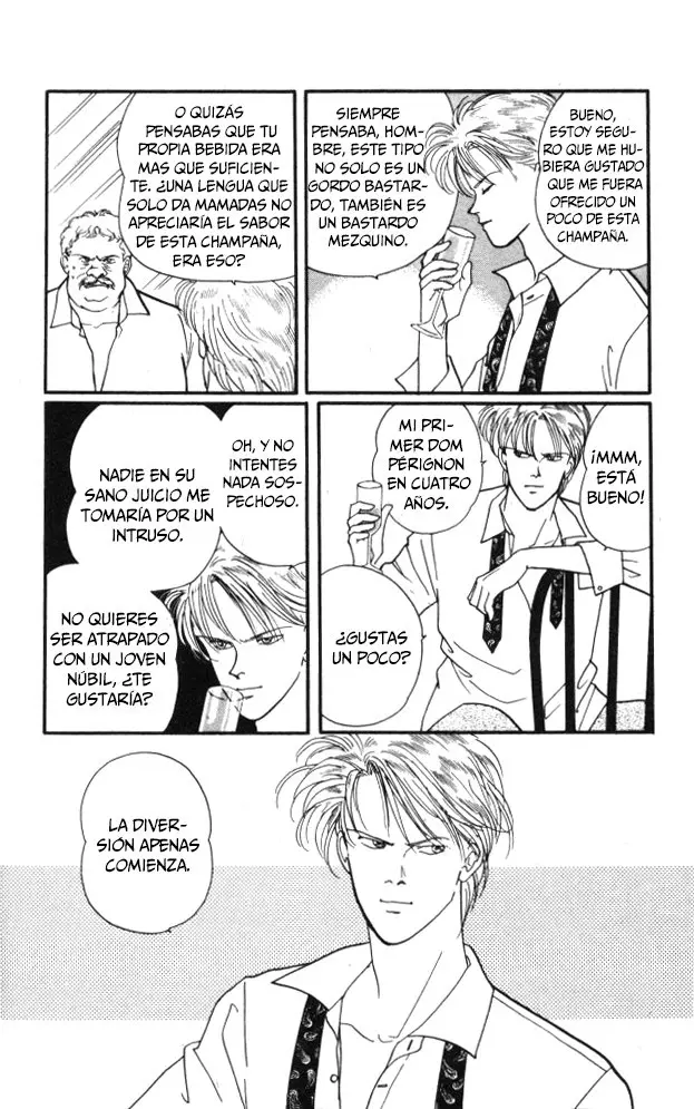 Banana Fish (1985) - Capítulo 63 - Página 25 - LectorTMOo