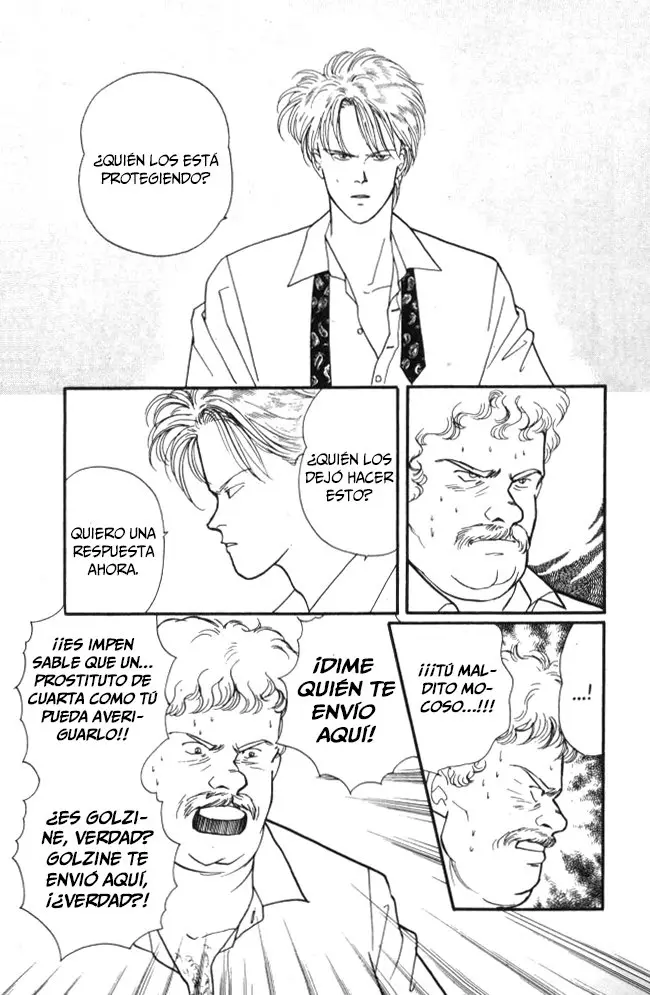 Banana Fish (1985) - Capítulo 63 - Página 28 - LectorTMOo