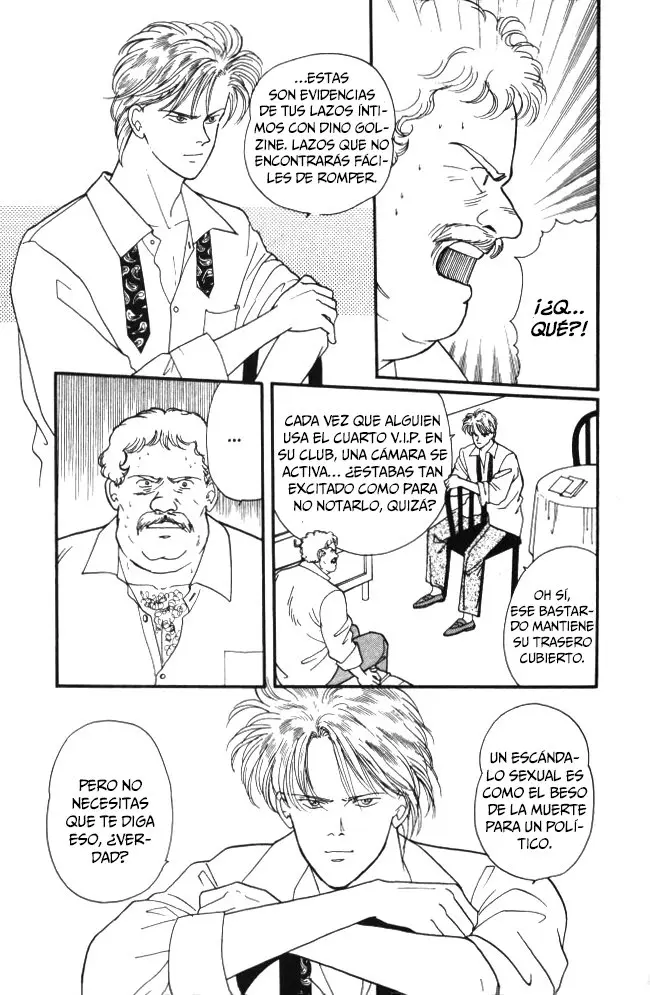 Banana Fish (1985) - Capítulo 63 - Página 30 - LectorTMOo